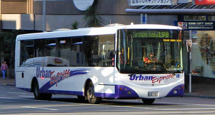 Pavlovich Urban Express MAN 12.223 Designline 483